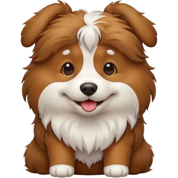 Dog emoji