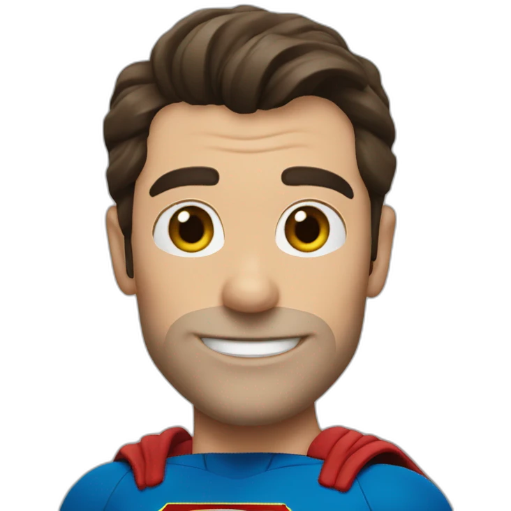 commercial-superman emoji