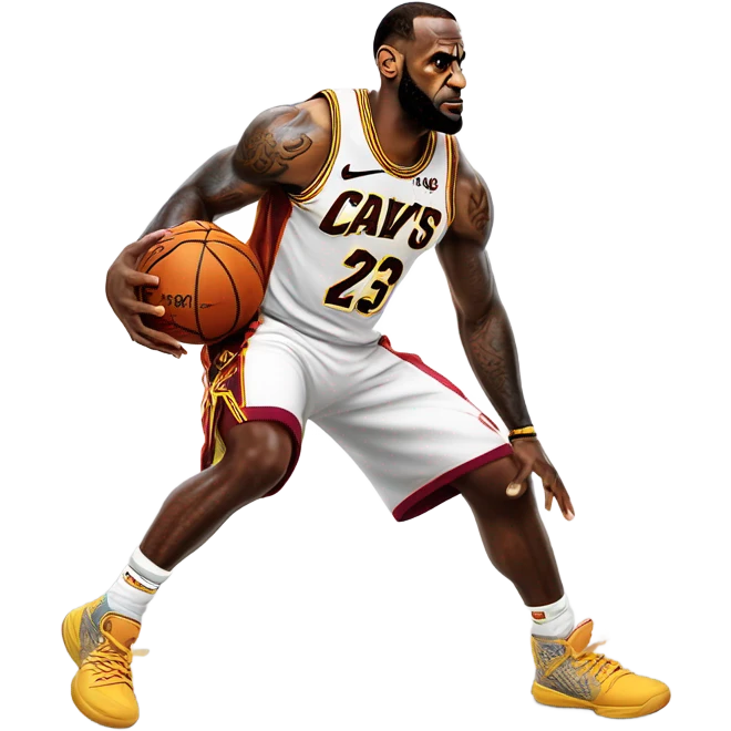 lebron james emoji
