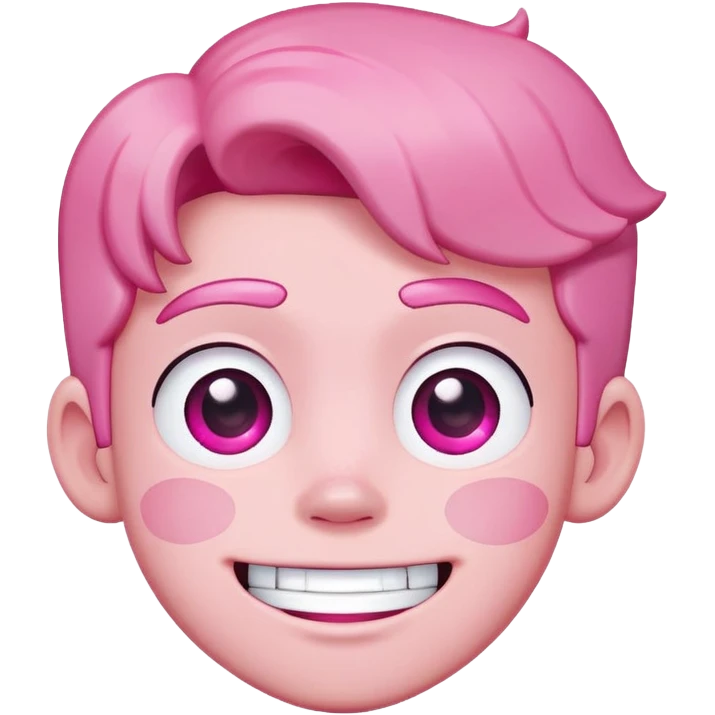 Steven from Steven universe emoji