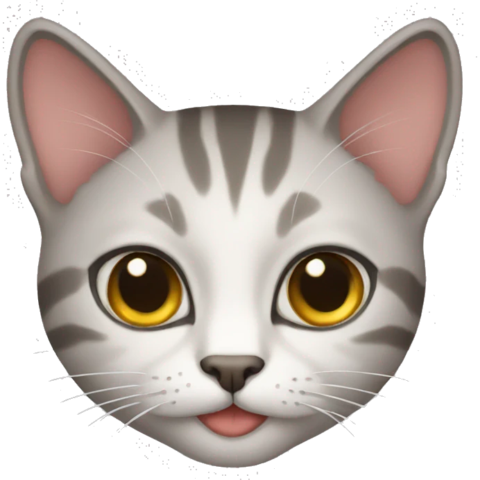 CAT emoji