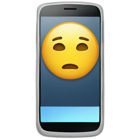 Smartphone emoji