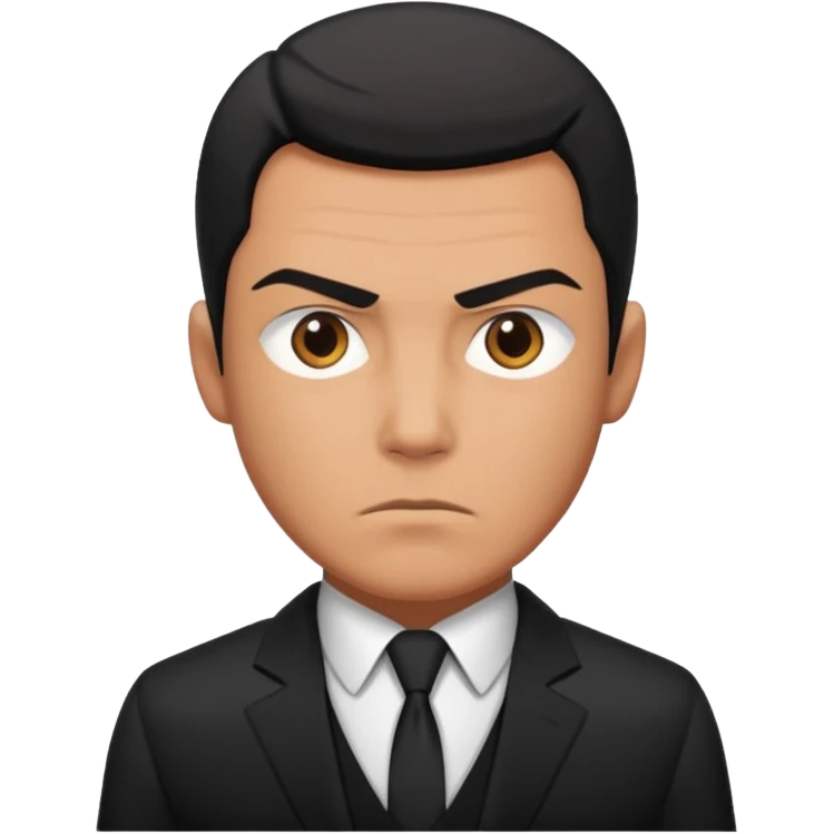 hitman emoji