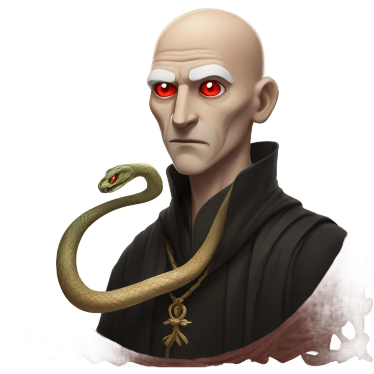 Voldemort emoji