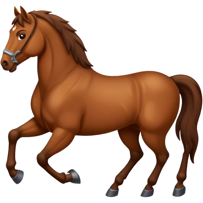 horse emoji