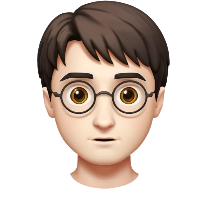 Harry potter emoji