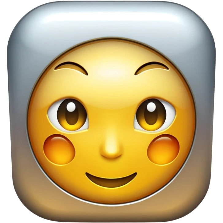 Shiny emoji