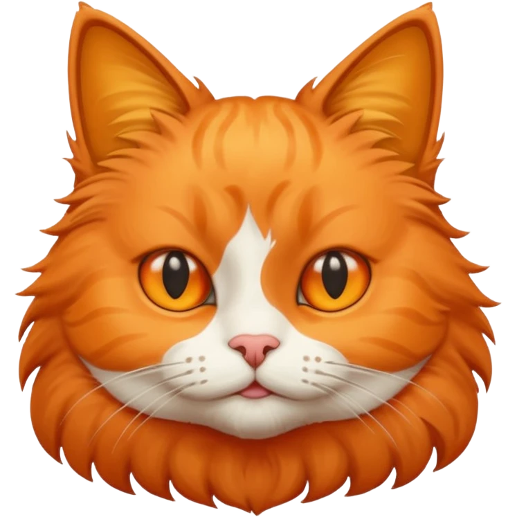 Кошка emoji