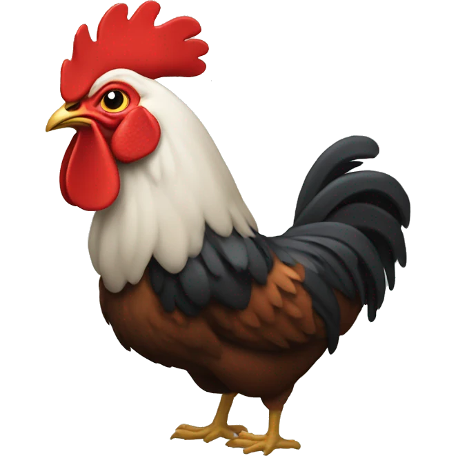 coq emoji