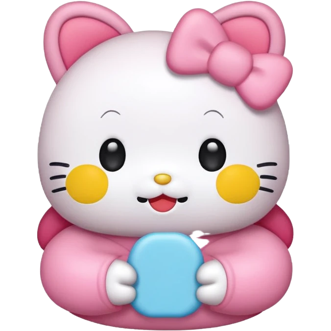 sanrio emoji