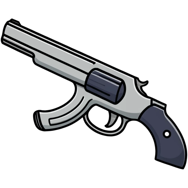 Gun emoji