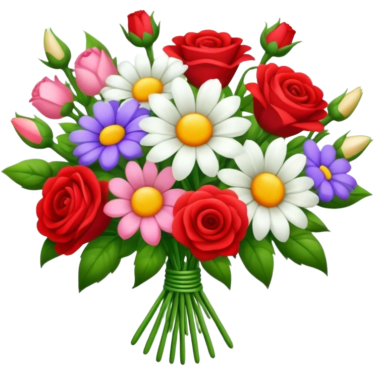 Flowers  emoji