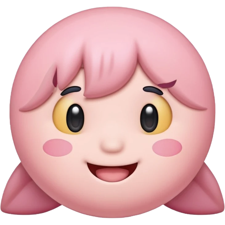 Kirby × Elfilin  emoji