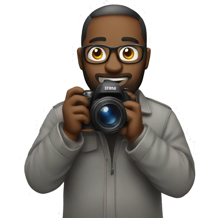 Photographer  emoji