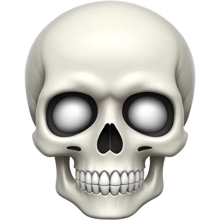 skull emoji