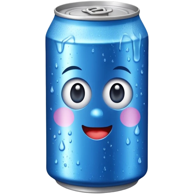 Blue Soda emoji