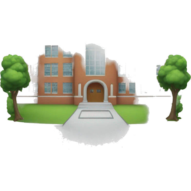 school emoji