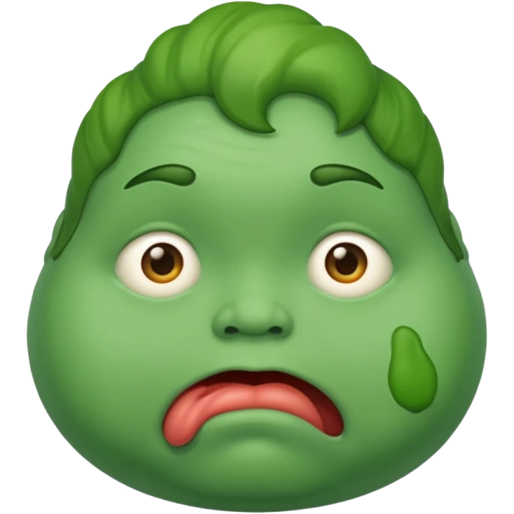 incredible gassy emoji