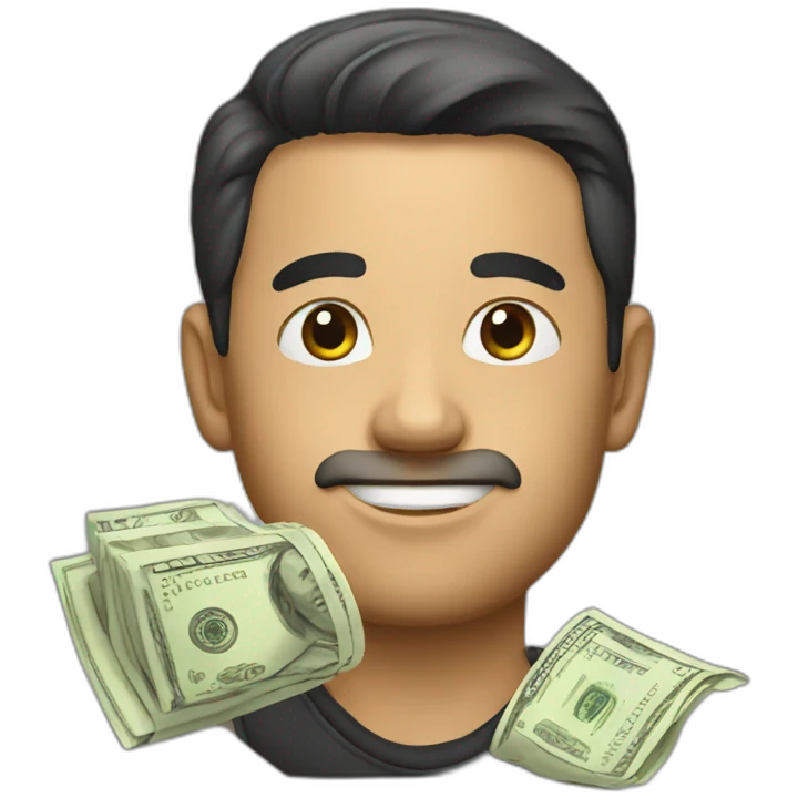 cash emoji