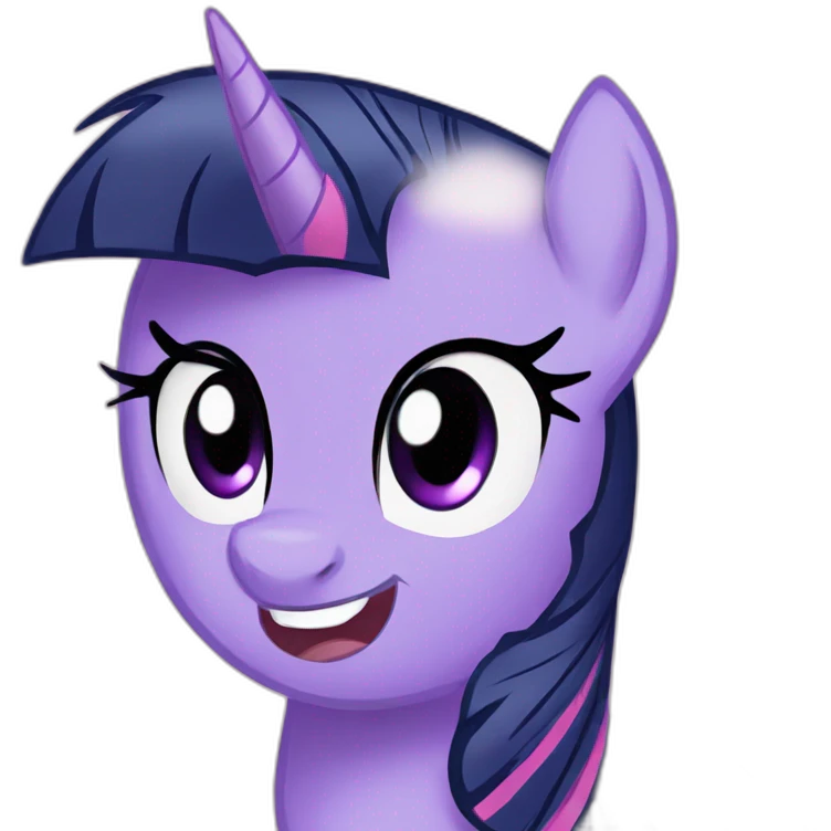 TwilightSparkle emoji