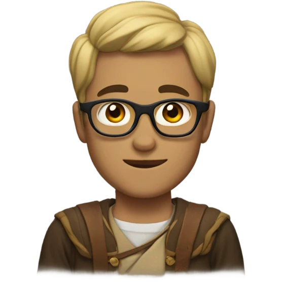 Dandadan emoji