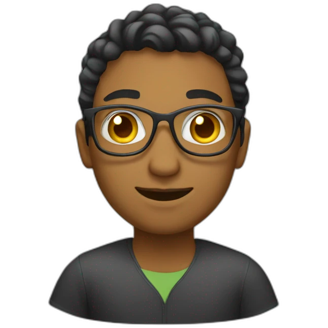 programming student emoji