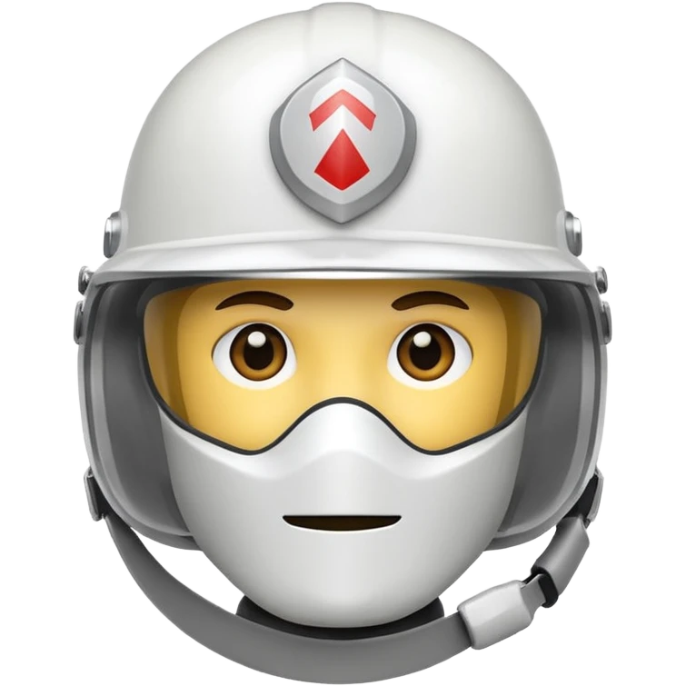 White Helmet 👷 emoji