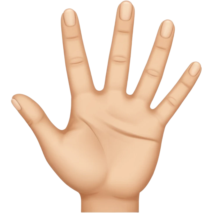 Westside handsign emoji emoji