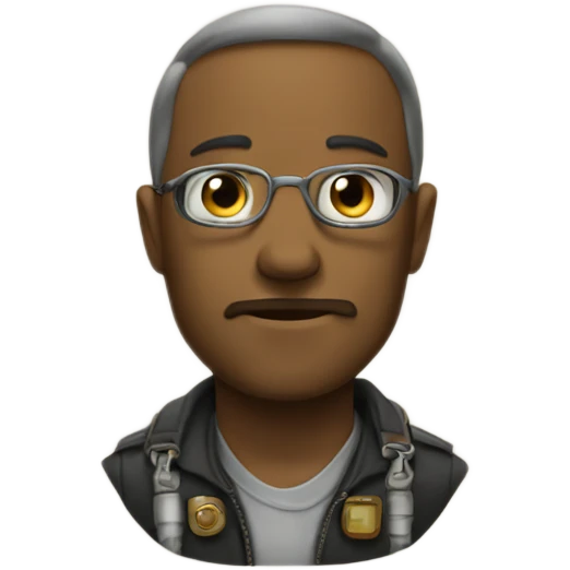 Time machine emoji