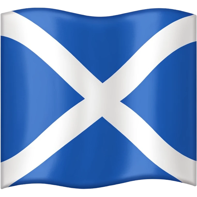 Flag of Scotland emoji