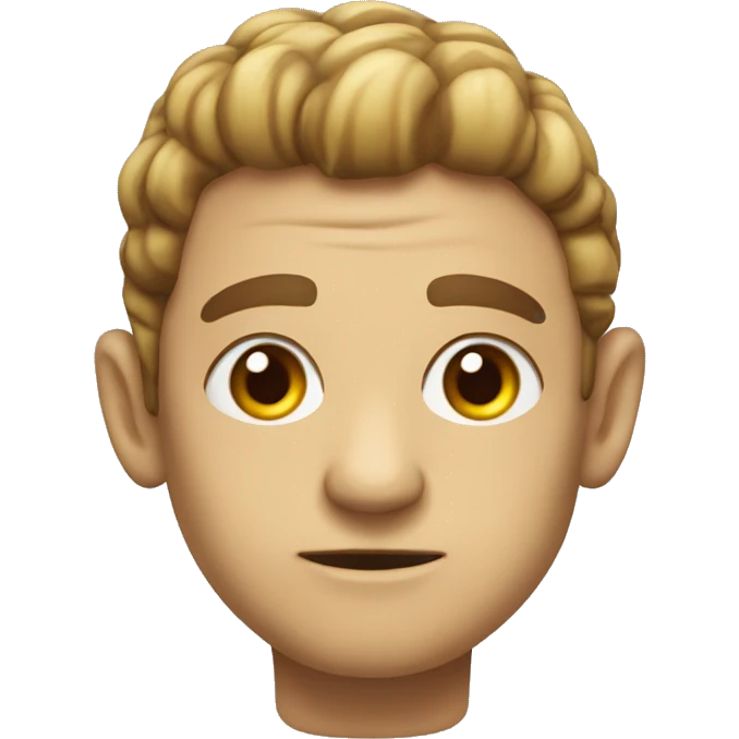 Tort z truskawkami  emoji