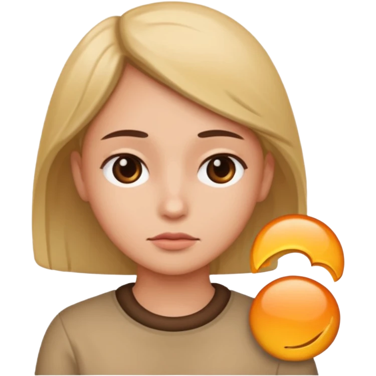🤨☝🏻 emoji