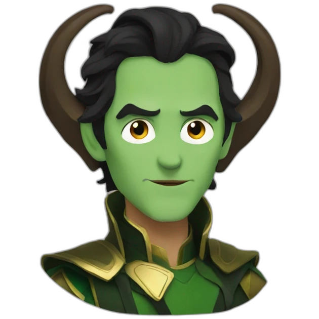 Loki emoji