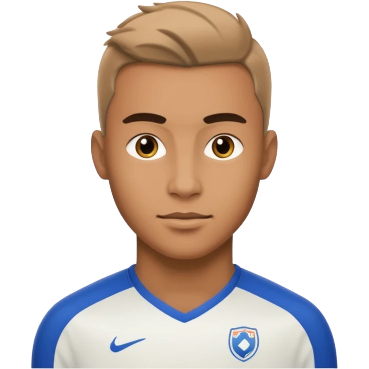 Footballer Yamal emoji
