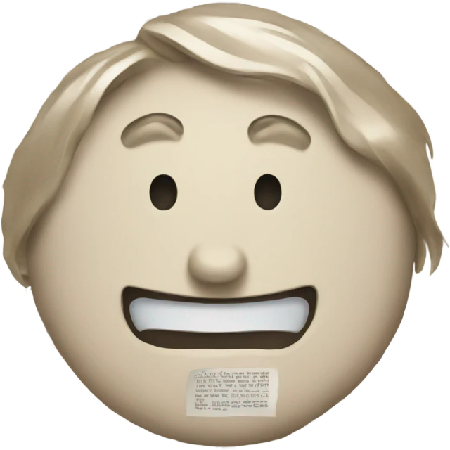 Newspaper emoji