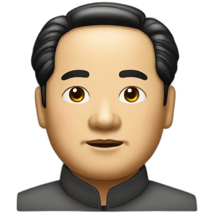 mao zedong emoji