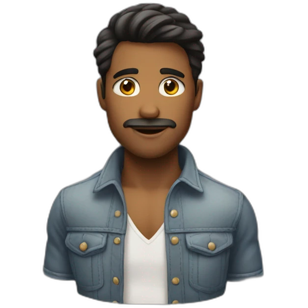 sexe masculin emoji