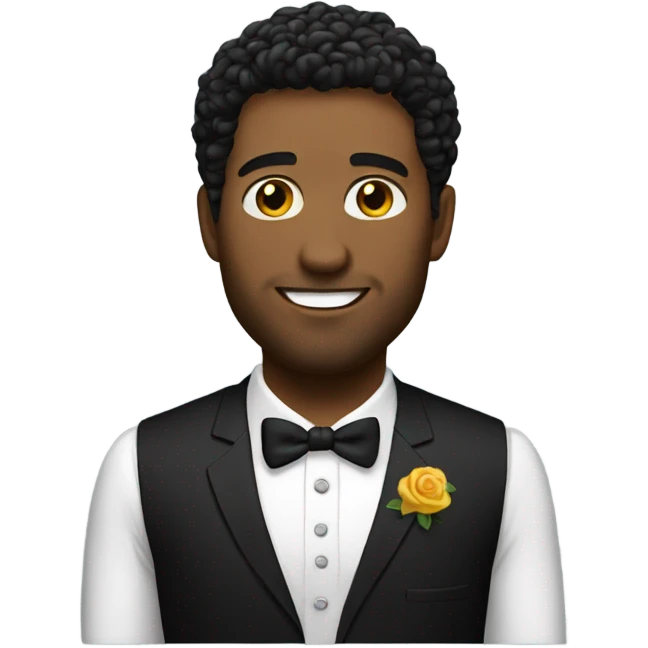 Bachelor emoji
