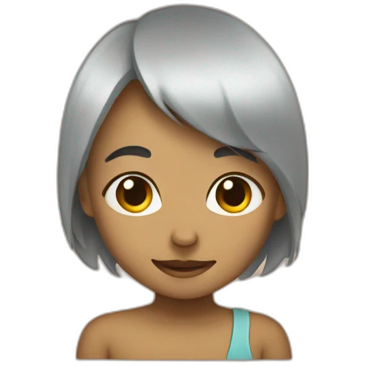Loving caring emoji