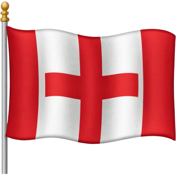 Drapeau de savoie emoji