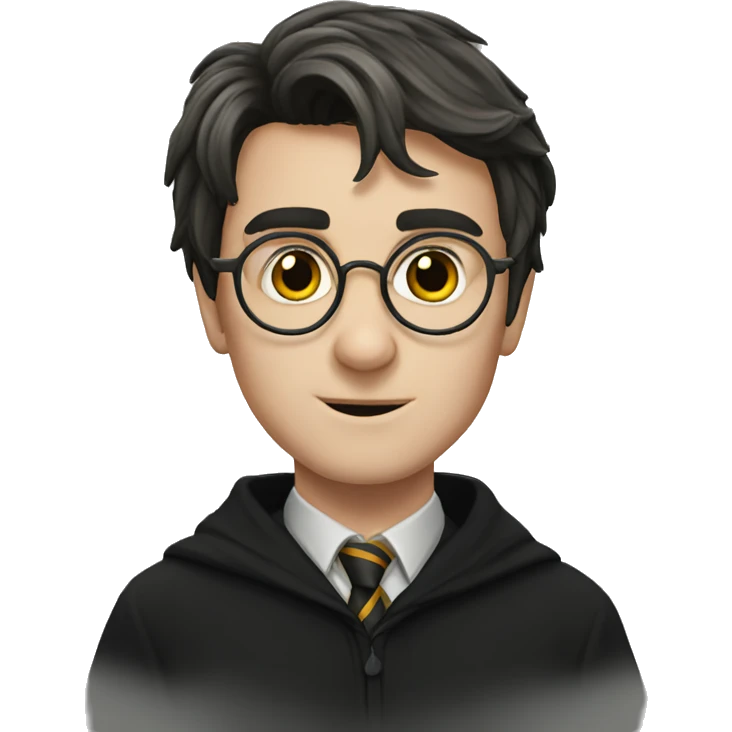 Harry Potter  emoji