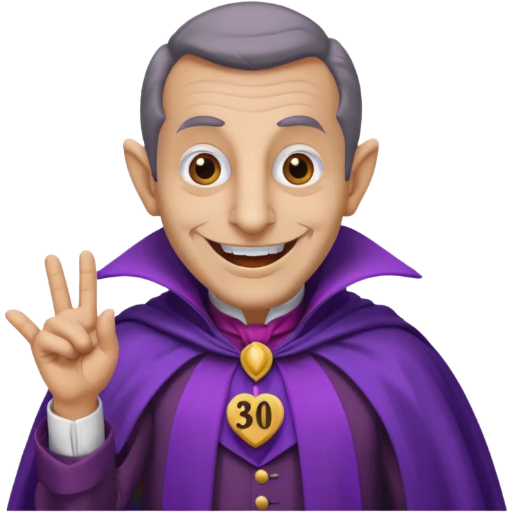 count von count emoji