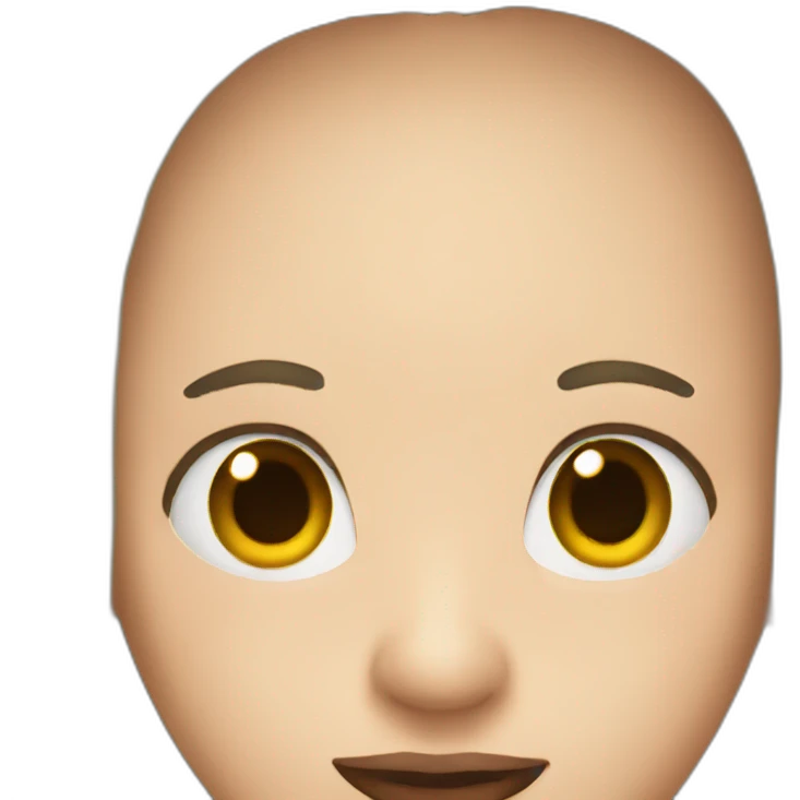 Headshot emoji