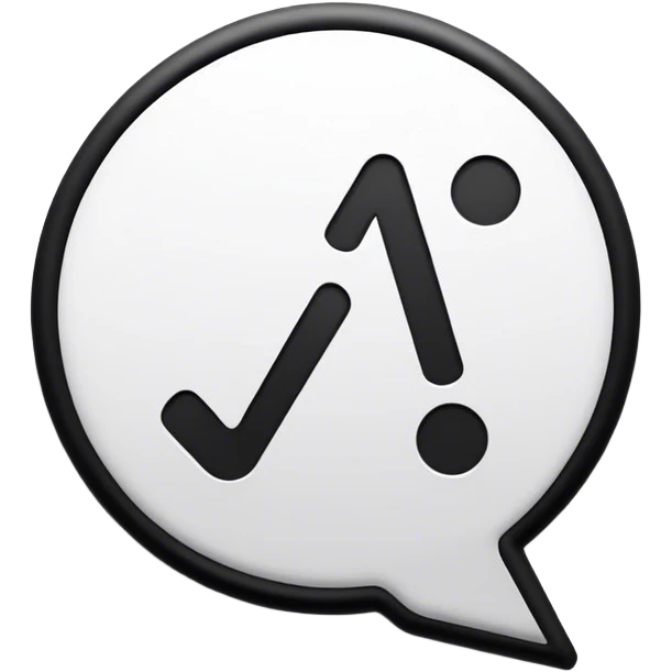 percent mark emoji