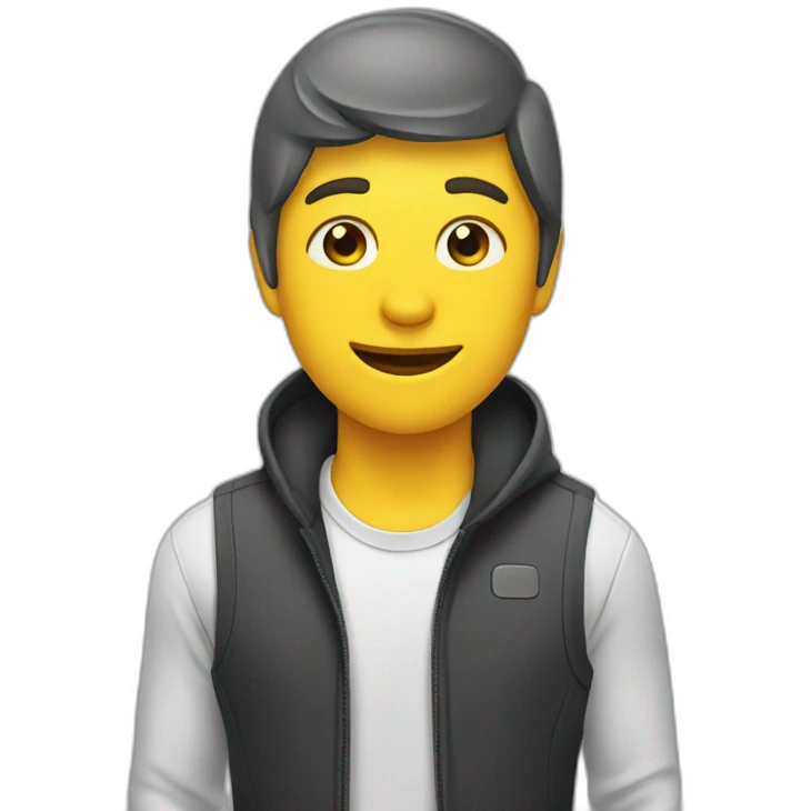 Advertising future emoji