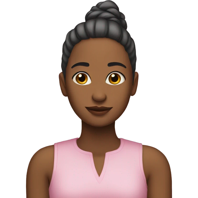 I’m just a girl  emoji