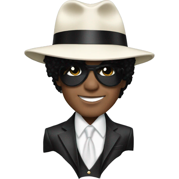 l Michael Jackson emoji