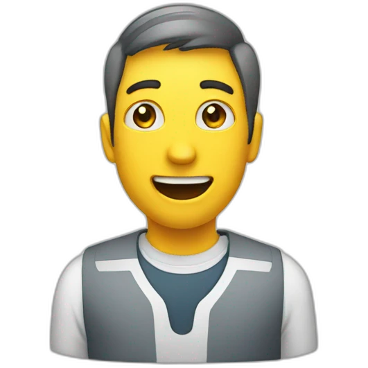 voice assist emoji