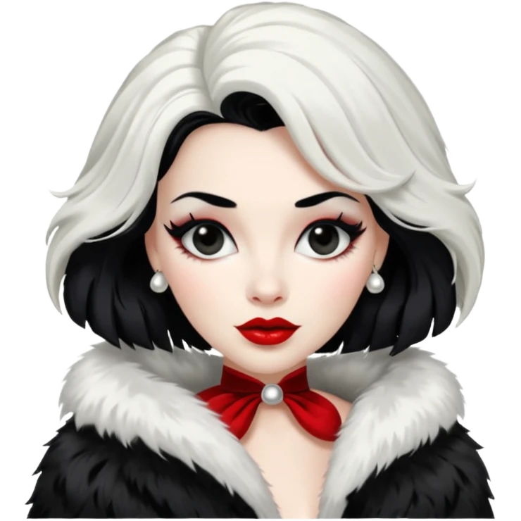 Cruella de vil  emoji