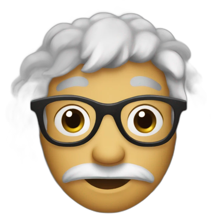 singe mouche emoji